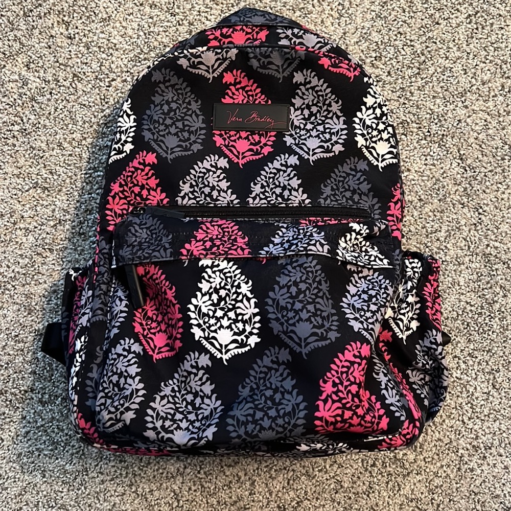 Vera Bradley Lighten up Backpack, Northern Lights